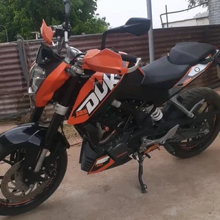 KTM  Motorcycle