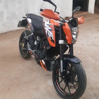 KTM  Motorcycle