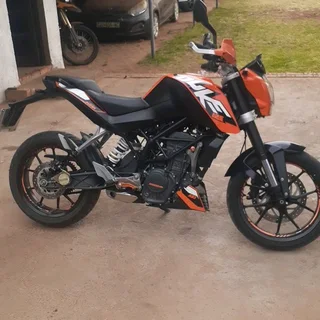 KTM  Motorcycle