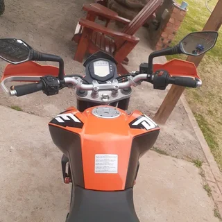 KTM  Motorcycle