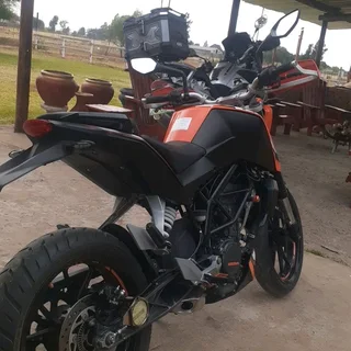 KTM  Motorcycle