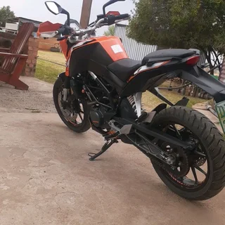 KTM  Motorcycle