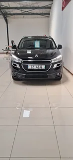 2012 Peugeot 4008 SUV