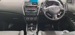 2012 Peugeot 4008 SUV