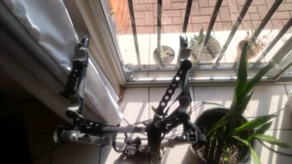 2 bike rack forsale