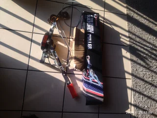 4 ton double ratchet puller brand new