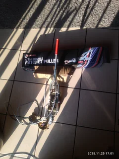 4 ton double ratchet puller brand new