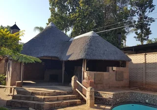 Thatch  roofs  and  repairs