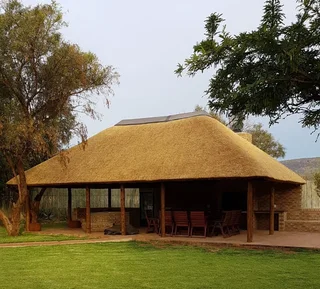 Thatch  roofs  and repairs