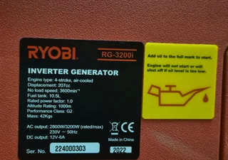 Generator - Ad posted by Christo Jansen
