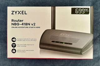 Zyxel Router *BRAND NEW*