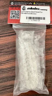TRX4M Bronco Interior Dash *Brand New*