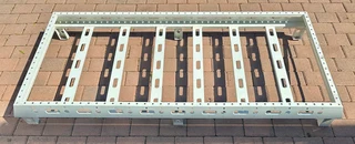 Venter 7 Foot Heavy Duty Roofrack *Immaculate Condition*