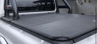 Mahindra Double Cab Pik Up Tonneau Cover *Brand New*