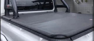Mahindra Double Cab Pik Up  Tonneau Cover *Brand New*