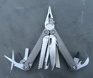 Leatherman Charge+ TTi Titanium *Never Been Used*