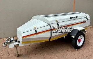 2021 Venter Super 6 Trailer *better Than New - Roadworthy Certificate Included*