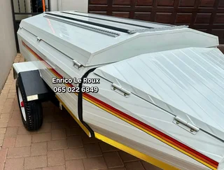 2021 Venter Super 6 Trailer *Better Than New - ROADWORTHY CERTIFICATE INCLUDED*