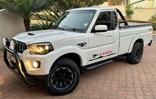 Mahindra Pik Up S6 Karoo 4x4 For Sale *immaculate Condition*