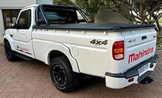 Mahindra Pik Up S6 KAROO 4X4 For Sale *Immaculate Condition*