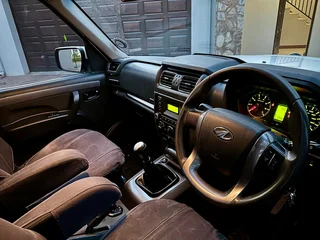 Mahindra Pik Up S6 KAROO 4X4 For Sale *Immaculate Condition*