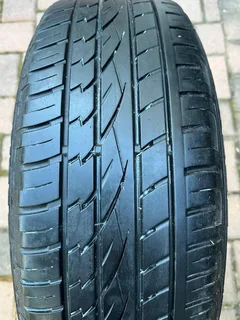 235/60/18 Continental Cross Contact Tyre *Immaculate Condition*