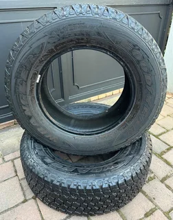 255/70/18 Good Year Wrangler Adventure All Terrain Tyres X2 *like Brand New*