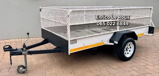 3m Utility Trailer *Very Good Condition*