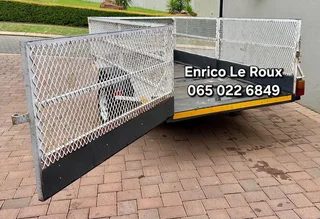 3m Utility Trailer *Very Good Condition*