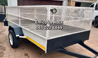 3m Utility Trailer *Very Good Condition*