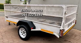 3m Utility Trailer *Very Good Condition*