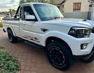 Mahindra Pik Up S6 KAROO 4X4 For Sale *Immaculate Condition*