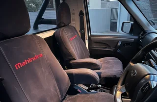 Mahindra Pik Up S6 KAROO 4X4 For Sale *Immaculate Condition*