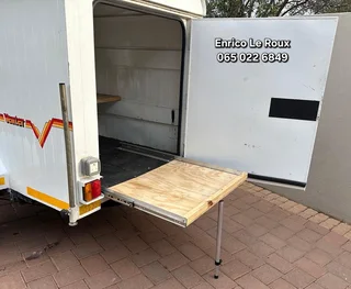 Venter Traveller 3/4 Ton SLK Braked Trailer *Immaculate Condition*