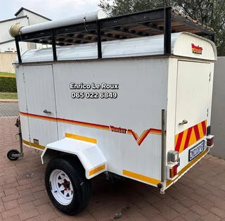 Venter Traveller 3/4 Ton SLK Braked Trailer *Immaculate Condition*