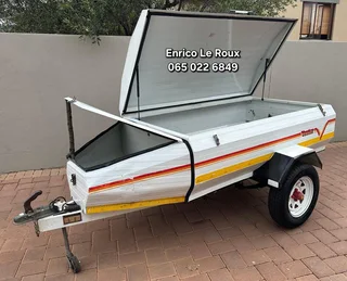 Venter Elite 6 Trailer *Very Good Condition*