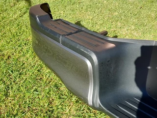 Toyota rear bumpers