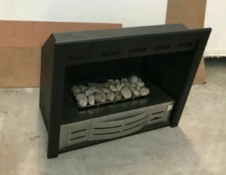 Novent Gas Fireplace R2999 Bargain