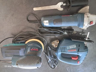 Bosch Proffesional Power Tools