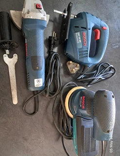 Bosch Sander