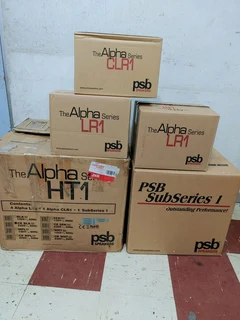 All Kinds of Quality Speakers, on SALE. Contact for PRICES.