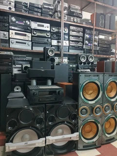 All Kinds of Quality Speakers, on SALE. Contact for PRICES.