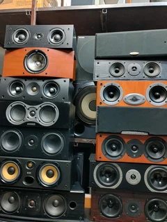 All Kinds of Quality Speakers, on SALE. Contact for PRICES.