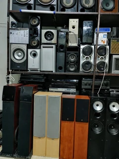 All Kinds of Quality Speakers, on SALE. Contact for PRICES.