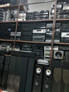 All Kinds of Quality Speakers, on SALE. Contact for PRICES.