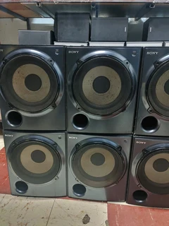 Quality Active and Passive Subwoofers,on SALE. Contact for Prices.