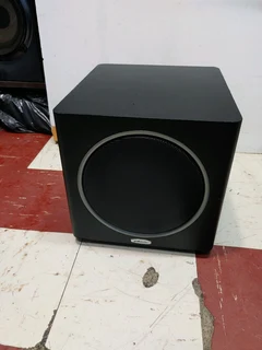 Quality Active and Passive Subwoofers,on SALE. Contact for Prices.
