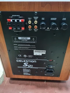 Quality Active and Passive Subwoofers,on SALE. Contact for Prices.