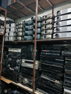 Epson EMP-81 Projector.