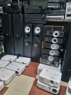 Epson EMP-81 Projector.